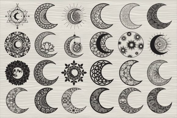 Graphic Asset for Romance and Artistry
