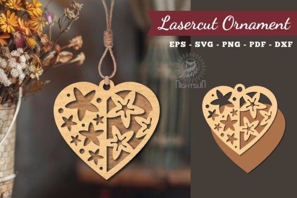 Laser Cutting Ornaments for Modern Web Design